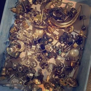 Box of studs- variety